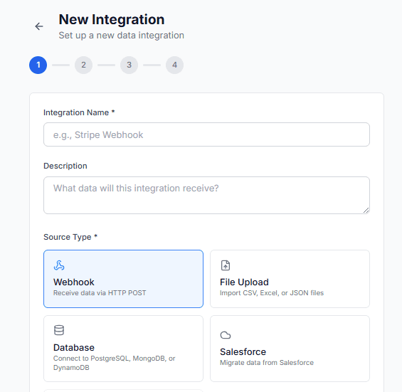 Data Integration